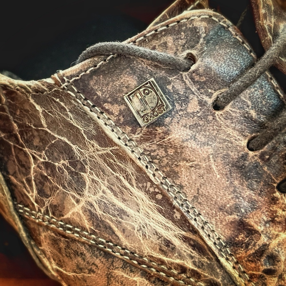 Jo Ghost Exotic Python Shoes 44 / 11 - image 7